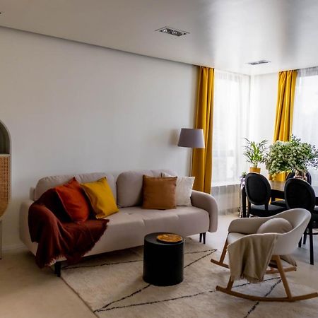 Aa Apartament Apartment Варшава Екстериор снимка