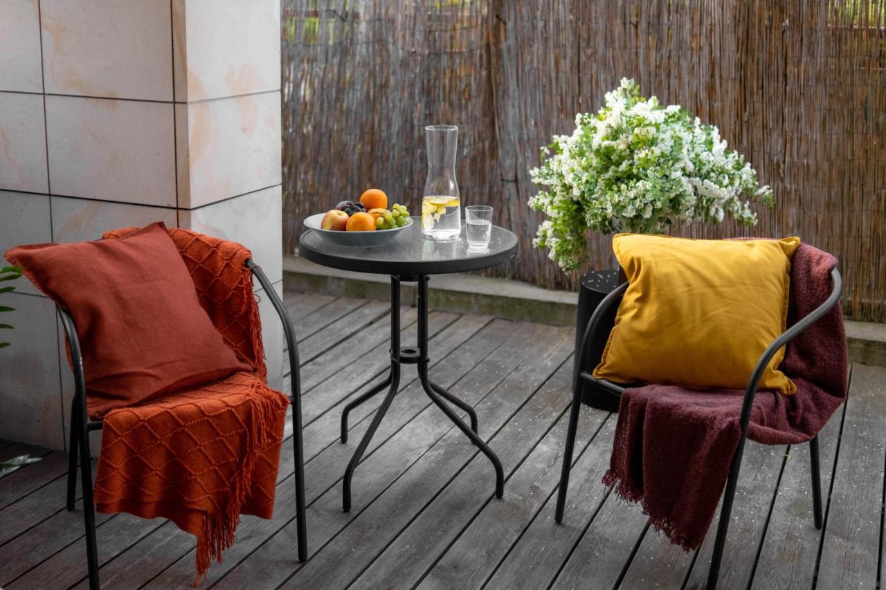 Aa Apartament Apartment Варшава Екстериор снимка