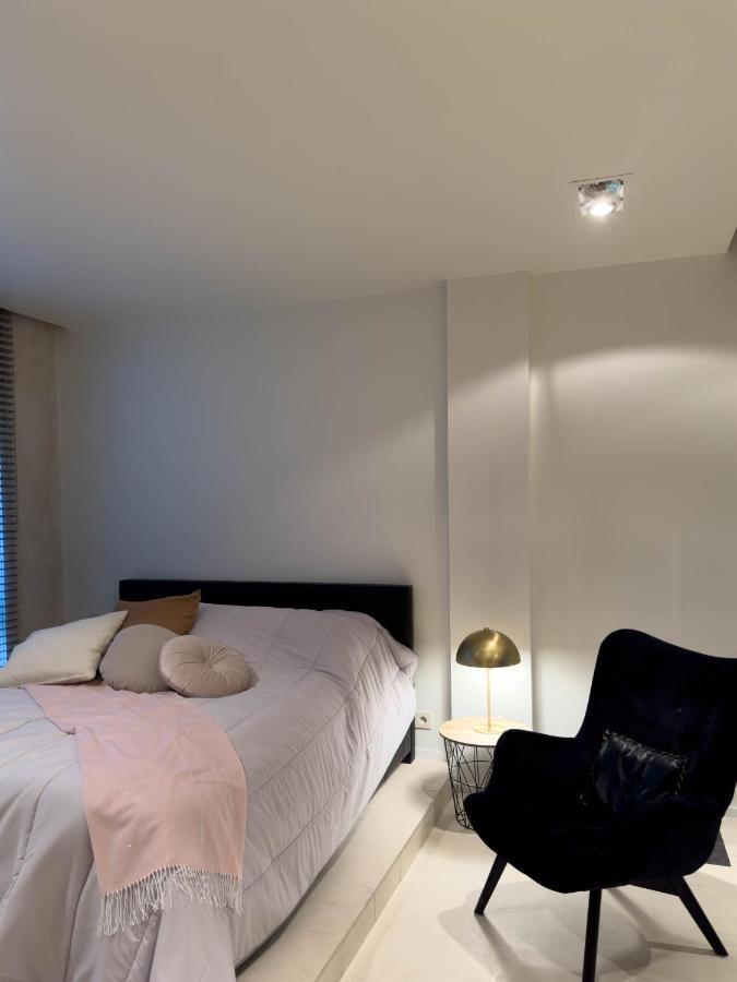 Aa Apartament Apartment Варшава Екстериор снимка