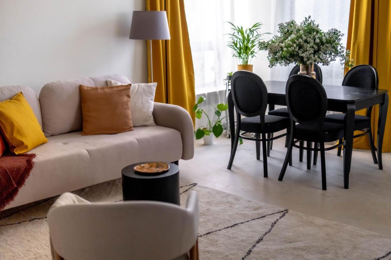 Aa Apartament Apartment Варшава Екстериор снимка