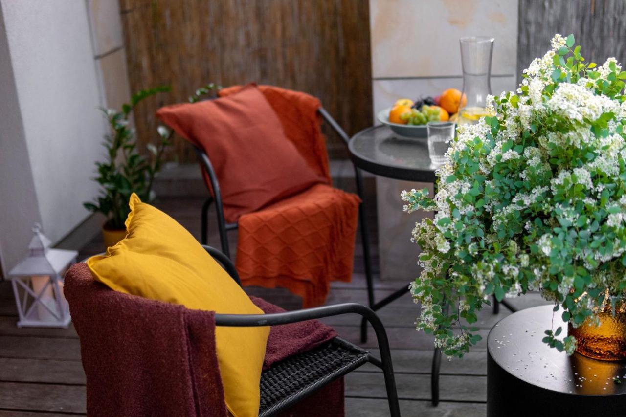 Aa Apartament Apartment Варшава Екстериор снимка