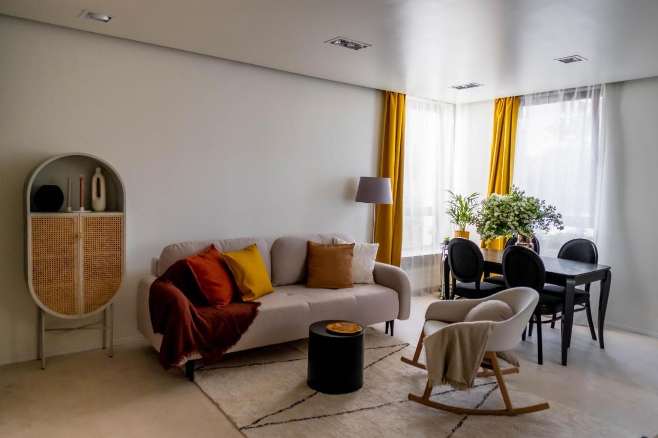 Aa Apartament Apartment Варшава Екстериор снимка
